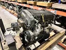 2009 Pontiac G3 1.6l L4, Used Engine 2009 Pontiac G3 1.6l L4, Used Engine