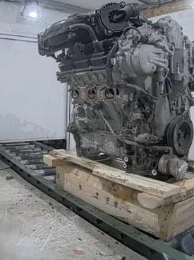 2017 Nissan Altima 3.5l (vin B, 4th Digit, Vq35de), Used Engine - 53884 Miles 2017 Nissan Altima 3.5l (vin B, 4th Digit, Vq35de), Used Engine - 53884 Miles