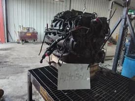 2006 Ford F-350 Super Duty 6.8l (vin Y, 8th Digit, 3v, 10-415), Used Engine - 21600 Miles 2006 Ford F-350 Super Duty 6.8l (vin Y, 8th Digit, 3v, 10-415), Used Engine - 21600 Miles