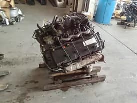 2011 Ford F-250 Super Duty 6.2l (vin 6, 8th Digit), Used Engine - 98979 Miles 2011 Ford F-250 Super Duty 6.2l (vin 6, 8th Digit), Used Engine - 98979 Miles