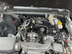 2020 Jeep Wrangler (lhd), 3.6l (vin G, 8th Digit), 48 Volt System (etorque, Opt Erg), Used Engine - 19769 Miles 2020 Jeep Wrangler (lhd), 3.6l (vin G, 8th Digit), 48 Volt System (etorque, Opt Erg), Used Engine - 19769 Miles