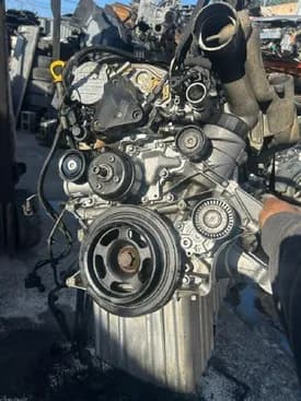 2006 Dodge Sprinter 3500 2.7l L5 Diesel Turbocharged, Used Engine 2006 Dodge Sprinter 3500 2.7l L5 Diesel Turbocharged, Used Engine