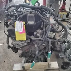 2004 Ford Mustang 4.6l, Vin R (8th Digit, Dohc, Mach 1), At, Used Engine - 51978 Miles 2004 Ford Mustang 4.6l, Vin R (8th Digit, Dohc, Mach 1), At, Used Engine - 51978 Miles