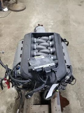2014 Ford Mustang Mt 6 Speed 5.0l Id Cr33 7003 Af, Used Engine - 53000 Miles 2014 Ford Mustang Mt 6 Speed 5.0l Id Cr33 7003 Af, Used Engine - 53000 Miles