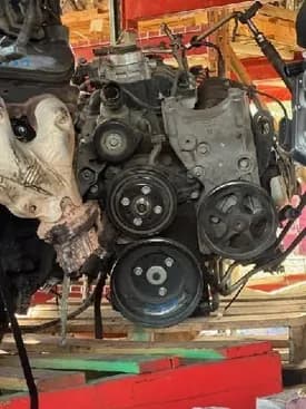 2012 Chevy Express 1500 4.3l (vin X, 8th Digit, Opt Lu3), Used Engine - 78600 Miles 2012 Chevy Express 1500 4.3l (vin X, 8th Digit, Opt Lu3), Used Engine - 78600 Miles