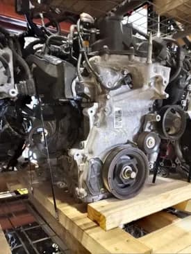 2020 Honda Accord 1.5l (vin 1, 6th Digit, Turbo), Used Engine - 24831 Miles 2020 Honda Accord 1.5l (vin 1, 6th Digit, Turbo), Used Engine - 24831 Miles