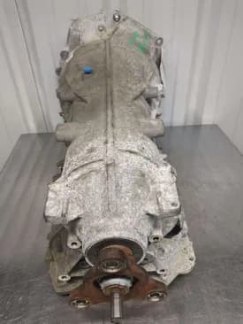 2013 Bmw 640i At, (8 Speed), Thru 08/31/12, Used Transmission - 65100 Miles 2013 Bmw 640i At, (8 Speed), Thru 08/31/12, Used Transmission - 65100 Miles