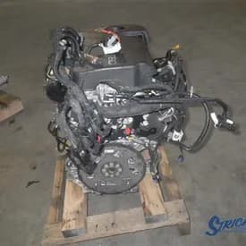 2016 Chevy Equinox 2.4l (vin K, 8th Digit, Opt Lea), California Emissions, (opt Nu5), Used Engine - 32110 Miles 2016 Chevy Equinox 2.4l (vin K, 8th Digit, Opt Lea), California Emissions, (opt Nu5), Used Engine - 32110 Miles