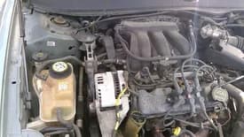 2004 Ford Taurus (3.0l), Vin U (8th Digit, Ohv, Vulcan, Gasoline), Used Engine - 18773 Miles 2004 Ford Taurus (3.0l), Vin U (8th Digit, Ohv, Vulcan, Gasoline), Used Engine - 18773 Miles
