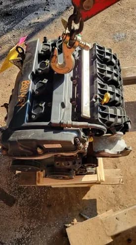 2012 Chrysler 200 2.4l (vin B, 8th Digit), Engine Id Ed3 (federal), 6 Speed Transmission, Used Engine - 27614 Miles 2012 Chrysler 200 2.4l (vin B, 8th Digit), Engine Id Ed3 (federal), 6 Speed Transmission, Used Engine - 27614 Miles