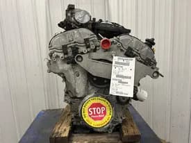 2014 Chevy Impala Vin 1 (4th Digit, New Style), 3.6l (vin 3, 8th Digit, Opt Lfx), California Emissions, Opt Nu6, Used Engine - 25015 Miles 2014 Chevy Impala Vin 1 (4th Digit, New Style), 3.6l (vin 3, 8th Digit, Opt Lfx), California Emissions, Opt Nu6, Used Engine - 25015 Miles