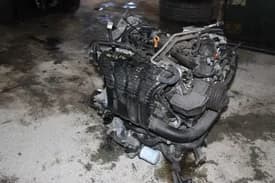 2023 Nissan Altima 2.5l (vin B, 4th Digit, Pr25dd), Used Engine - 6023 Miles 2023 Nissan Altima 2.5l (vin B, 4th Digit, Pr25dd), Used Engine - 6023 Miles
