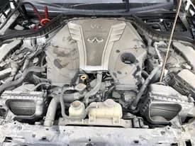 2018 Infiniti Q50 3.0l, Vin E (4th Digit, Vr30ddtt), Rwd (300hp), Used Engine - 65570 Miles 2018 Infiniti Q50 3.0l, Vin E (4th Digit, Vr30ddtt), Rwd (300hp), Used Engine - 65570 Miles