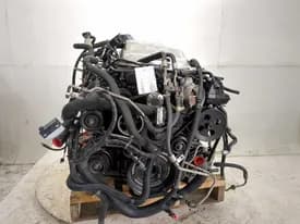 2014 Cadillac Cts Sw, 6.2l Vin P (8th Digit, Opt Lsa), Used Engine - 51668 Miles 2014 Cadillac Cts Sw, 6.2l Vin P (8th Digit, Opt Lsa), Used Engine - 51668 Miles