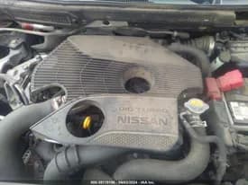 2016 Nissan Juke (1.6l, Mr16ddt), Vin A (4th Digit), At (cvt), Nismo, From 03/01/15, Used Engine - 5675 Miles 2016 Nissan Juke (1.6l, Mr16ddt), Vin A (4th Digit), At (cvt), Nismo, From 03/01/15, Used Engine - 5675 Miles