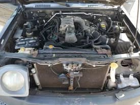 2003 Nissan Xterra 3.3l V6 Supercharged, Used Engine - 37000 Miles 2003 Nissan Xterra 3.3l V6 Supercharged, Used Engine - 37000 Miles