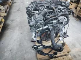 2014 Infiniti Q50 3.7l (vin B, 4th Digit, Vq37vhr), Rwd, Premium, Thru 2/14, Used Engine - 26400 Miles 2014 Infiniti Q50 3.7l (vin B, 4th Digit, Vq37vhr), Rwd, Premium, Thru 2/14, Used Engine - 26400 Miles