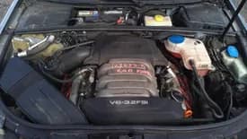 2006 Audi A4 3.2l, Vin H (5th Digit), Used Engine - 123000 Miles 2006 Audi A4 3.2l, Vin H (5th Digit), Used Engine - 123000 Miles