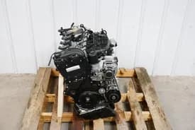 2020 Audi A4 (2.0l), Vin M (5th Digit, Turbo), Used Engine - 18662 Miles 2020 Audi A4 (2.0l), Vin M (5th Digit, Turbo), Used Engine - 18662 Miles