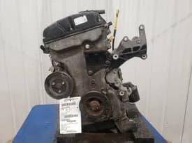 2017 Jeep Patriot 2.0l (vin A, 8th Digit), Used Engine - 7855 Miles 2017 Jeep Patriot 2.0l (vin A, 8th Digit), Used Engine - 7855 Miles