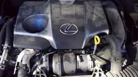 2017 Lexus Nx200t (2.0l, Vin A, 5th Digit, 8arfts Engine), Used Engine 2017 Lexus Nx200t (2.0l, Vin A, 5th Digit, 8arfts Engine), Used Engine