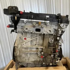 2014 Ford Fusion 2.0l L4 Turbocharged, Used Engine - 25762 Miles 2014 Ford Fusion 2.0l L4 Turbocharged, Used Engine - 25762 Miles