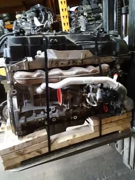 2016 Bmw 640i (3.0l, Turbo), Rwd, Used Engine - 52545 Miles 2016 Bmw 640i (3.0l, Turbo), Rwd, Used Engine - 52545 Miles