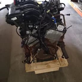 2009 Ford Explorer 4.6l (vin 8, 8th Digit, 3v), Used Engine - 79424 Miles 2009 Ford Explorer 4.6l (vin 8, 8th Digit, 3v), Used Engine - 79424 Miles