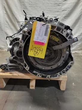 2012 Ford Focus At, Gasoline, Used Transmission - 27303 Miles 2012 Ford Focus At, Gasoline, Used Transmission - 27303 Miles