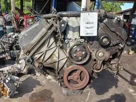 2002 Lincoln Continental 4.6l V8, Used Engine 2002 Lincoln Continental 4.6l V8, Used Engine