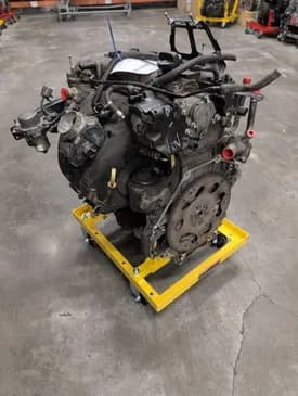 2011 Buick Lacrosse At, (6 Speed), 2.4l (opt Laf), Used Engine 2011 Buick Lacrosse At, (6 Speed), 2.4l (opt Laf), Used Engine