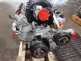 2020 Cadillac Escalade At 4x4, Used Engine - 49000 Miles 2020 Cadillac Escalade At 4x4, Used Engine - 49000 Miles