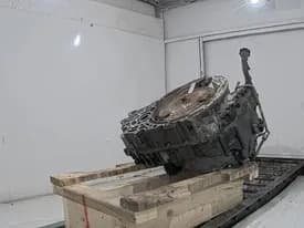 2010 Ford Taurus At, (6 Speed), (3.5l), W/o Turbo; Awd, Id Aa8p-7000-ka Thru Kc, Used Transmission - 26325 Miles 2010 Ford Taurus At, (6 Speed), (3.5l), W/o Turbo; Awd, Id Aa8p-7000-ka Thru Kc, Used Transmission - 26325 Miles