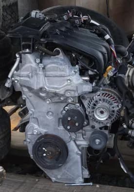 2014 Nissan Versa (1.6l, Vin C, 4th Digit, Hr16de), Used Engine - 3633 Miles 2014 Nissan Versa (1.6l, Vin C, 4th Digit, Hr16de), Used Engine - 3633 Miles