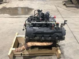 2007 Ford E-250 4.6l (romeo), Vin F (8th Digit), Remanufactured Engine - 0 Miles 2007 Ford E-250 4.6l (romeo), Vin F (8th Digit), Remanufactured Engine - 0 Miles