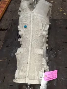 2013 Bmw 535i At, (8 Speed), Rwd, Thru 08/31/12, Used Transmission - 46715 Miles 2013 Bmw 535i At, (8 Speed), Rwd, Thru 08/31/12, Used Transmission - 46715 Miles