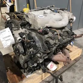 2009 Chevy Malibu 2.4l, Vin B (8th Digit, Opt Le5), Federal Emissions (opt Nt7), Remanufactured Engine - 0 Miles 2009 Chevy Malibu 2.4l, Vin B (8th Digit, Opt Le5), Federal Emissions (opt Nt7), Remanufactured Engine - 0 Miles