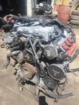 2011 Audi A6 3.0l (vin G, 5th Digit), Used Engine - 112000 Miles 2011 Audi A6 3.0l (vin G, 5th Digit), Used Engine - 112000 Miles