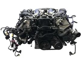 2016 Bmw 750i (4.4l, Twin Turbo), Awd, Used Engine - 46611 Miles 2016 Bmw 750i (4.4l, Twin Turbo), Awd, Used Engine - 46611 Miles