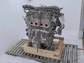 2018 Jeep Compass (2.4l, Vin B, 8th Digit), Engine Id Ede (pzev), (at), 6 Speed (fwd, Opt Df7), Used Engine - 56102 Miles 2018 Jeep Compass (2.4l, Vin B, 8th Digit), Engine Id Ede (pzev), (at), 6 Speed (fwd, Opt Df7), Used Engine - 56102 Miles