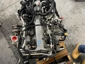 2013 Buick Regal 2.0l (vin V, 8th Digit, Opt Lhu), Used Engine - 38400 Miles 2013 Buick Regal 2.0l (vin V, 8th Digit, Opt Lhu), Used Engine - 38400 Miles