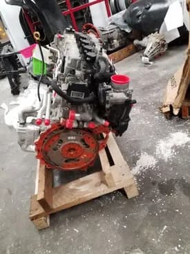 2016 Jeep Cherokee 2.4l (vin B, 8th Digit), Engine Id Ed8 (pzev), Thru 06/20/16, Used Engine - 24000 Miles 2016 Jeep Cherokee 2.4l (vin B, 8th Digit), Engine Id Ed8 (pzev), Thru 06/20/16, Used Engine - 24000 Miles