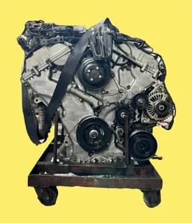 2010 Hyundai Sonata 3.3l (vin F, 8th Digit, 6 Cylinder), Used Engine - 48000 Miles 2010 Hyundai Sonata 3.3l (vin F, 8th Digit, 6 Cylinder), Used Engine - 48000 Miles