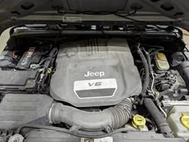 2016 Jeep Wrangler (3.6l, Vin G, 8th Digit), Used Engine - 59263 Miles 2016 Jeep Wrangler (3.6l, Vin G, 8th Digit), Used Engine - 59263 Miles