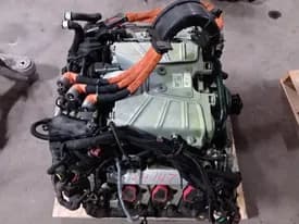 2013 Porsche Panamera 3.6l (vin A, 5th Digit), Awd, Used Engine - 56862 Miles 2013 Porsche Panamera 3.6l (vin A, 5th Digit), Awd, Used Engine - 56862 Miles