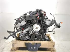 2013 Audi S5 (3.0l, Vin G, 5th Digit), Engine Id Ctub, Used Engine - 86831 Miles 2013 Audi S5 (3.0l, Vin G, 5th Digit), Engine Id Ctub, Used Engine - 86831 Miles