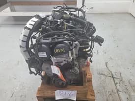 2014 Ford Transit Connect 1.6l (vin X, 8th Digit, Turbo), Used Engine - 32832 Miles 2014 Ford Transit Connect 1.6l (vin X, 8th Digit, Turbo), Used Engine - 32832 Miles