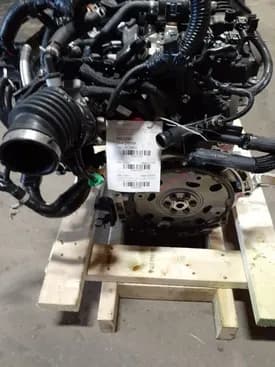 2022 Nissan Versa (1.6l, Vin C, 4th Digit, Hr16de), Cvt, Used Engine - 27833 Miles 2022 Nissan Versa (1.6l, Vin C, 4th Digit, Hr16de), Cvt, Used Engine - 27833 Miles