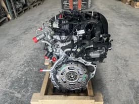 2020 Jeep Cherokee 2.0l (vin N, 8th Digit), One Piece Oil Pan, Used Engine - 33000 Miles 2020 Jeep Cherokee 2.0l (vin N, 8th Digit), One Piece Oil Pan, Used Engine - 33000 Miles