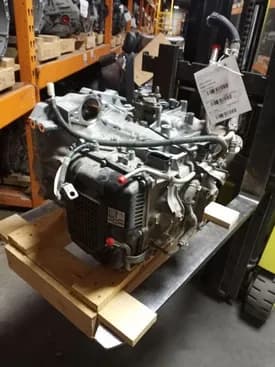 2019 Toyota Highlander (at), 3.5l, Vin Z (5th Digit), Awd, Automatic Engine Stop And Start, Used Transmission - 40322 Miles 2019 Toyota Highlander (at), 3.5l, Vin Z (5th Digit), Awd, Automatic Engine Stop And Start, Used Transmission - 40322 Miles